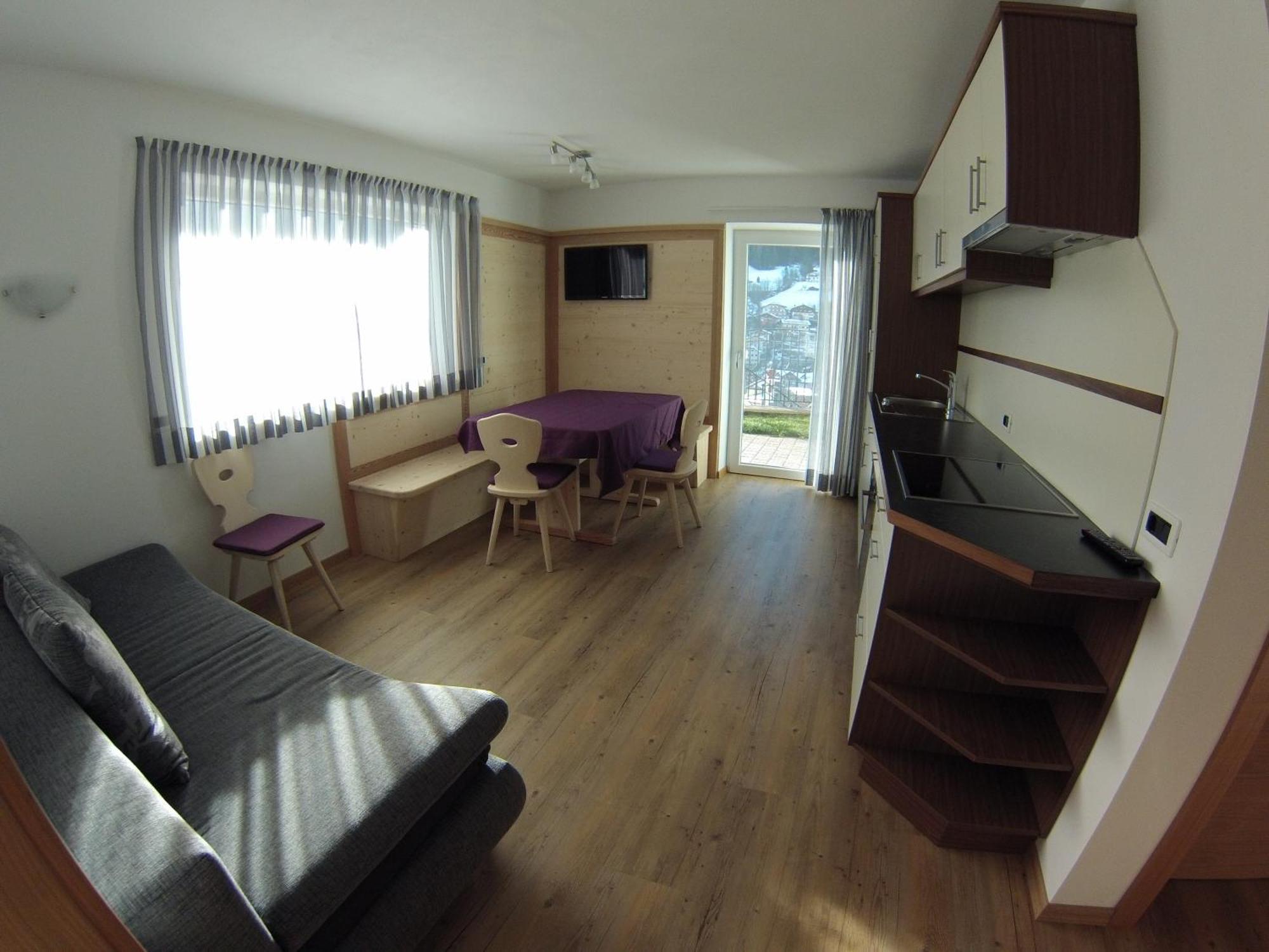 Villa Hubertus Ортизеи Номер фото