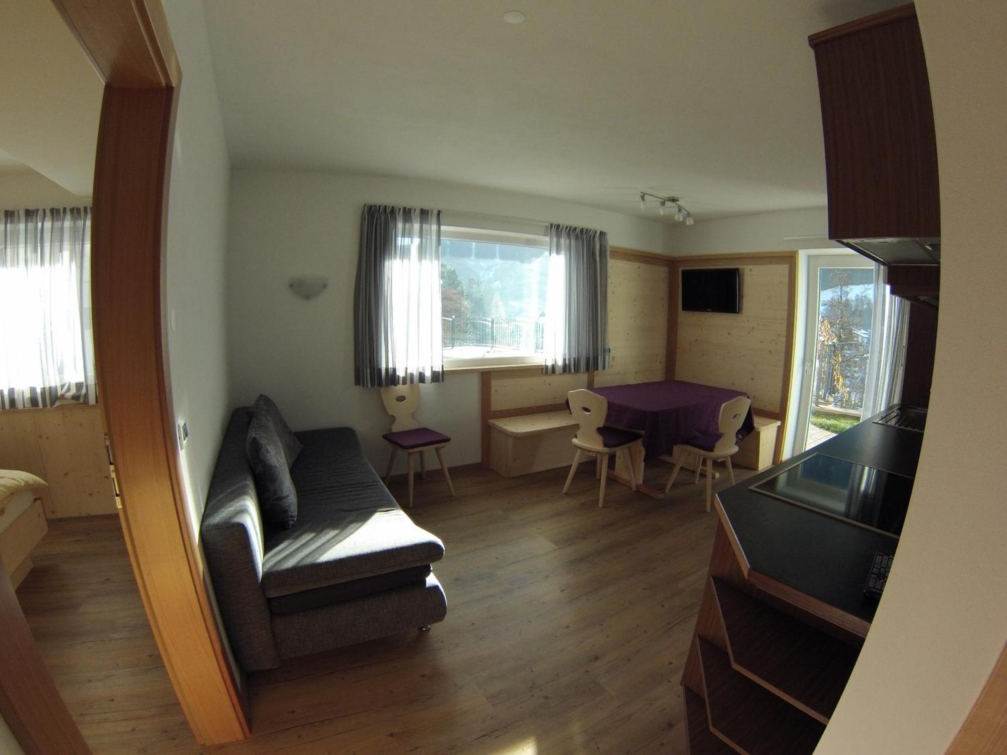 Villa Hubertus Ортизеи Номер фото